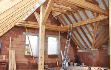 Dolphingstone attic trusses
