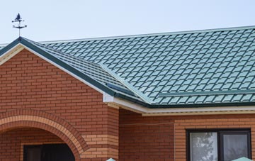 classic Dolphingstone metal roof design