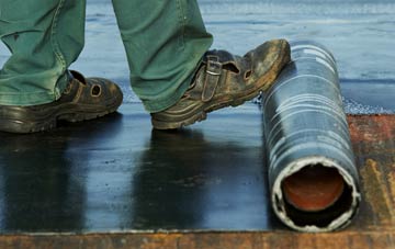 types of Dolphingstone felt roof