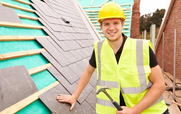 find trusted Dolphingstone roofers in East Lothian