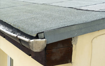 Dolphingstone flat garage roofing repairs
