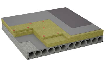 considerations of Dolphingstone flat roofing insulation