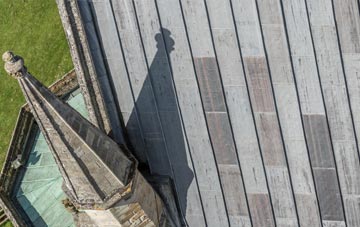 Dolphingstone lead roof considerations