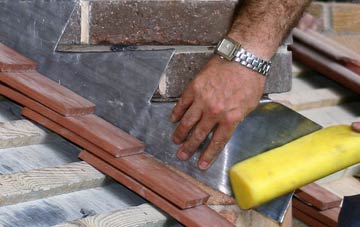 is Dolphingstone lead roofing safe?