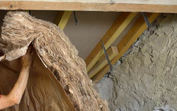 Dolphingstone pitched roof insulation costs