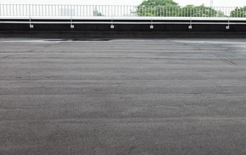 Dolphingstone asphalt roof replacement