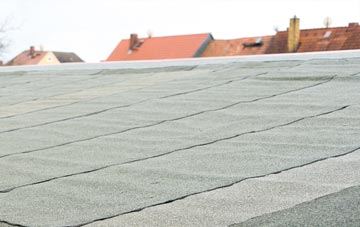 Dolphingstone flat roof replacement