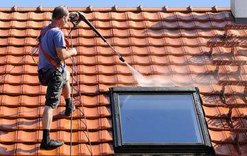 roof cleaning Dolphingstone, East Lothian