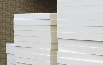 Dolphingstone tapered roof insulation costs