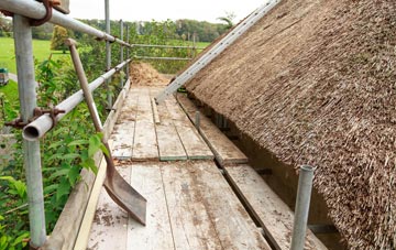 advantages of Dolphingstone thatch roofing