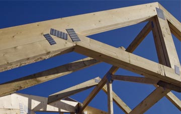 Dolphingstone roof trusses for new builds and additions