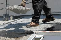 find rated Dolphingstone flat roofing replacement companies