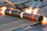 Dolphingstone flat roof sealing