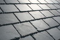 Dolphingstone slate roof
