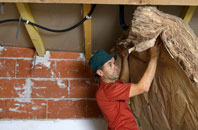 Dolphingstone tapered roof insulation